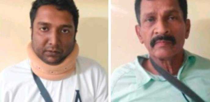 Two arrested in Mumbai for stabbing man at Hiriyadka Two arrested in Mumbai for stabbing man at Hiriyadka